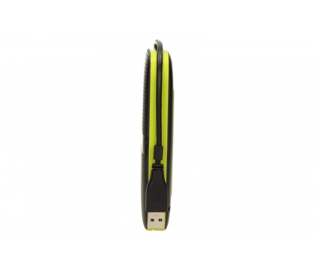 Silicon Power Armor A60 2TB USB 3.2 Gen. 1 Czarno-Zielony - 252676 - zdjęcie 5